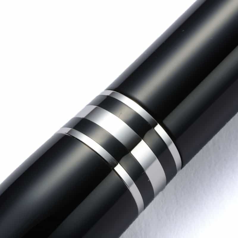 MONTBLANC MONTBLANC＜モンブラン＞"スターウォーカー" プレシャスレジン ボールペン BLACK