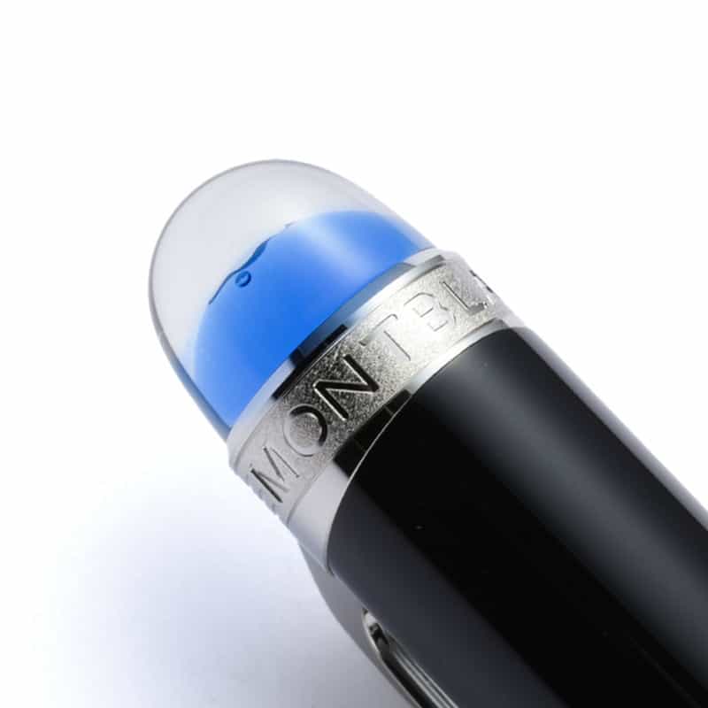 MONTBLANC MONTBLANC＜モンブラン＞"スターウォーカー" プレシャスレジン ボールペン BLACK