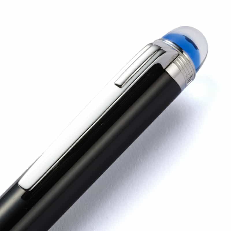 MONTBLANC MONTBLANC＜モンブラン＞"スターウォーカー ドゥエ" ボールペン BLACK