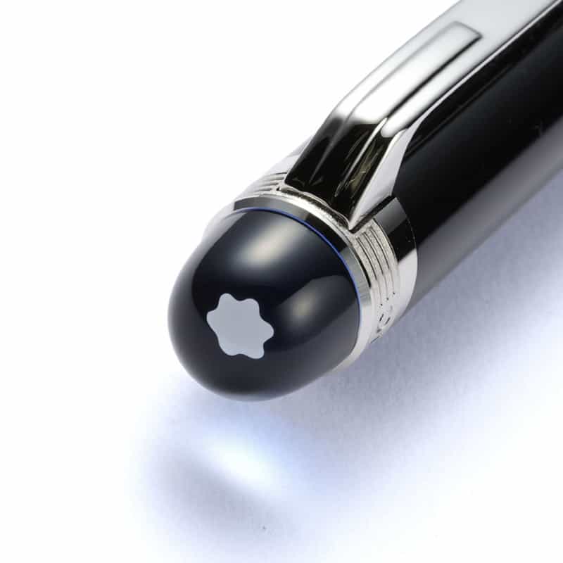 MONTBLANC MONTBLANC＜モンブラン＞"スターウォーカー ドゥエ" ボールペン BLACK