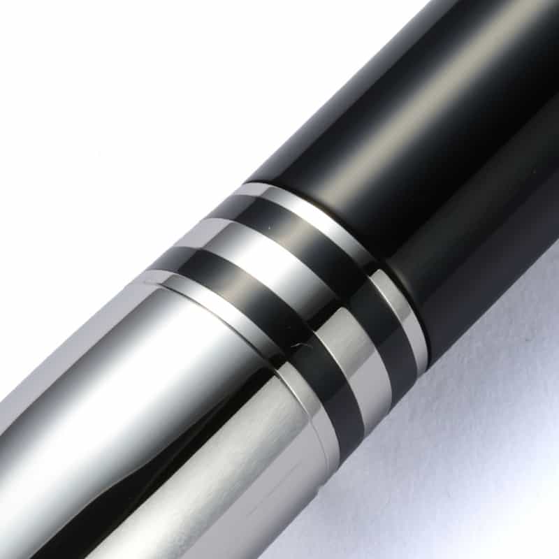 MONTBLANC MONTBLANC＜モンブラン＞"スターウォーカー ドゥエ" ボールペン BLACK