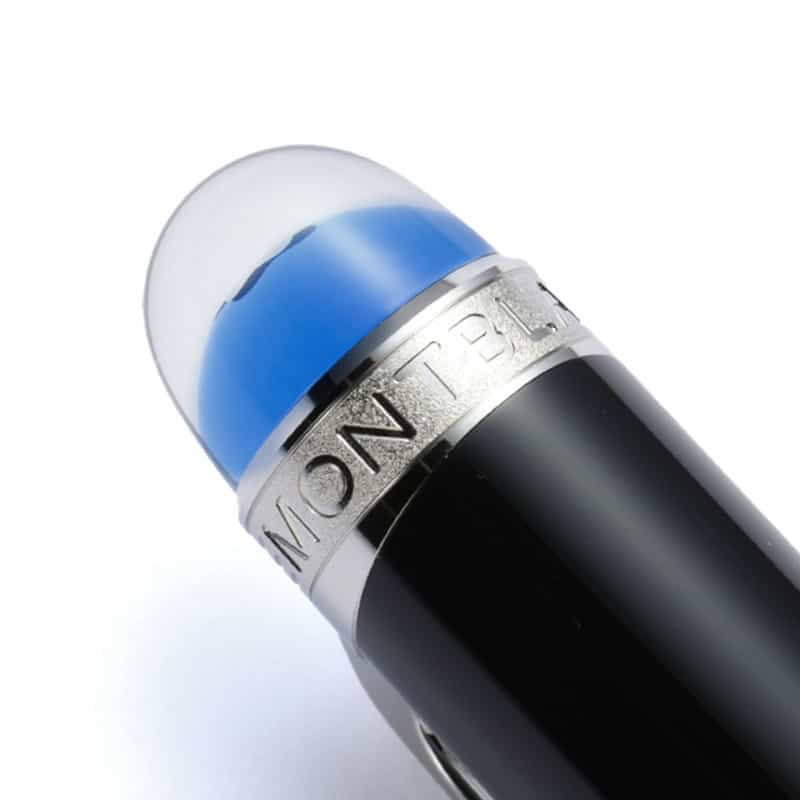 MONTBLANC MONTBLANC＜モンブラン＞"スターウォーカー ドゥエ" ボールペン BLACK