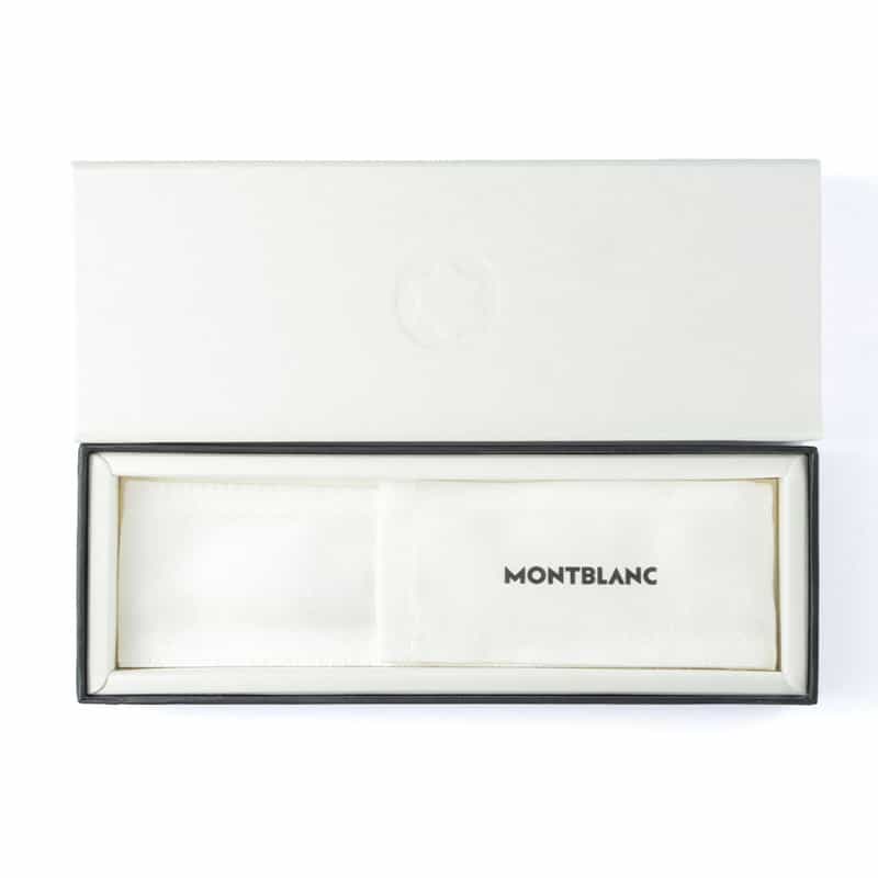 MONTBLANC MONTBLANC＜モンブラン＞"スターウォーカー ドゥエ" ボールペン BLACK