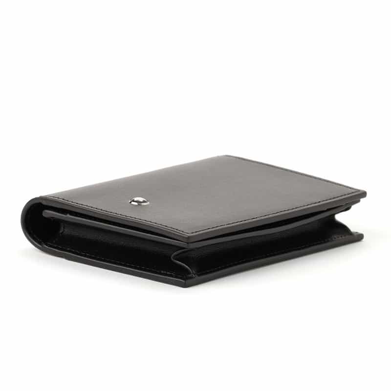 MONTBLANC MONTBLANC＜モンブラン＞カードケース "マイスターシュテュック" BLACK