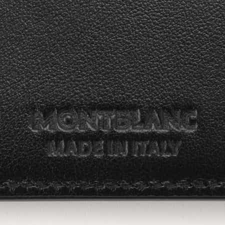 未使用品❗　モンブラン　マイスターシュテュック　カードケース　名刺入れ　黒 楽天市場】【未使用品】MONTBLANC モンブラン マイ