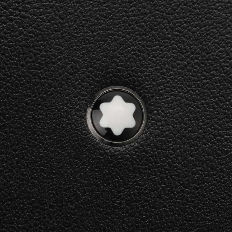 MONTBLANC MONTBLANC＜モンブラン＞カードケース "マイスターシュテュック" BLACK