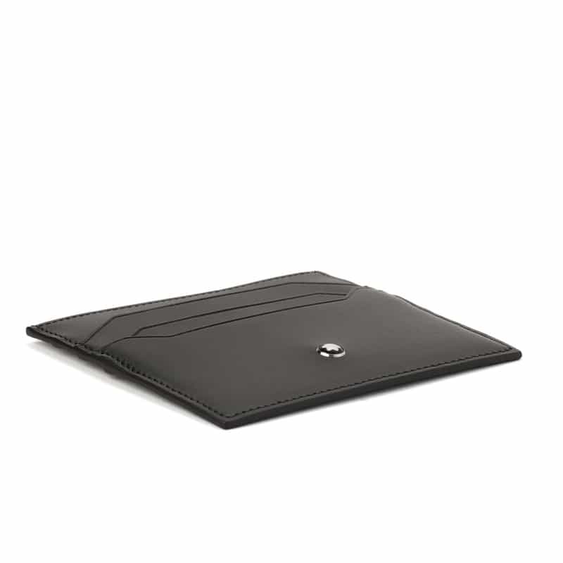 MONTBLANC MONTBLANC＜モンブラン＞カードケース "マイスターシュテュック" BLACK