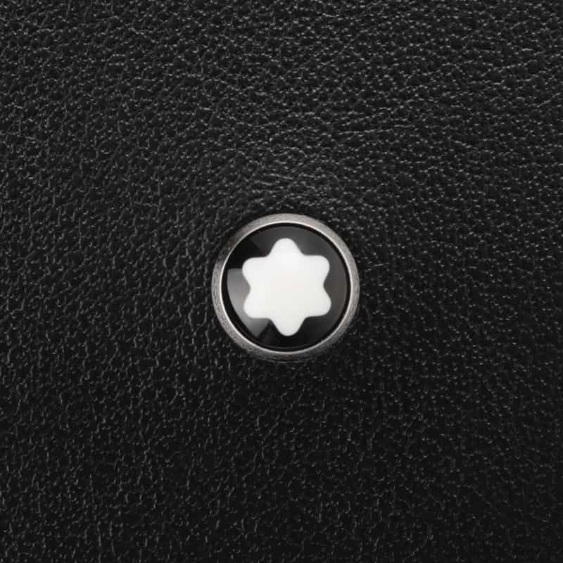 MONTBLANC MONTBLANC＜モンブラン＞カードケース "マイスターシュテュック" BLACK