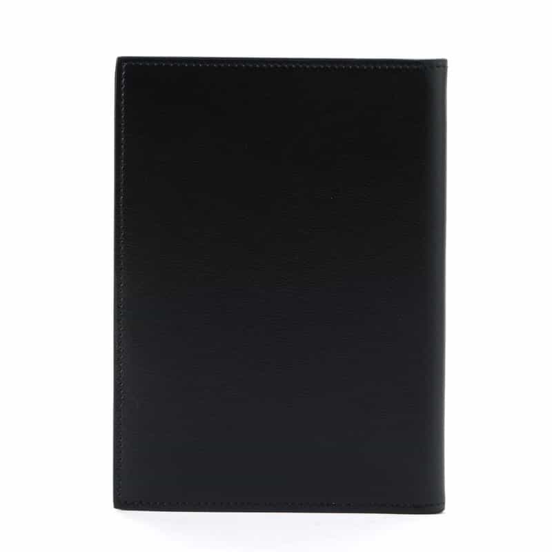 MONTBLANC MONTBLANC＜モンブラン＞パスポートケース "マイスターシュテュック" BLACK