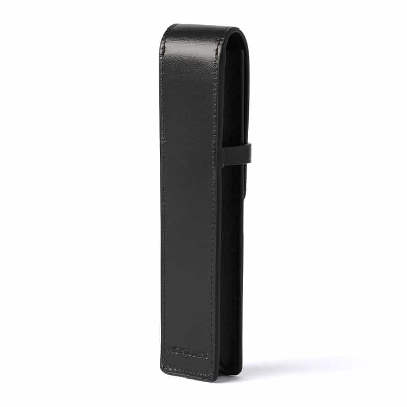 MONTBLANC MONTBLANC＜モンブラン＞ペンポーチ "マイスターシュテュック" BLACK