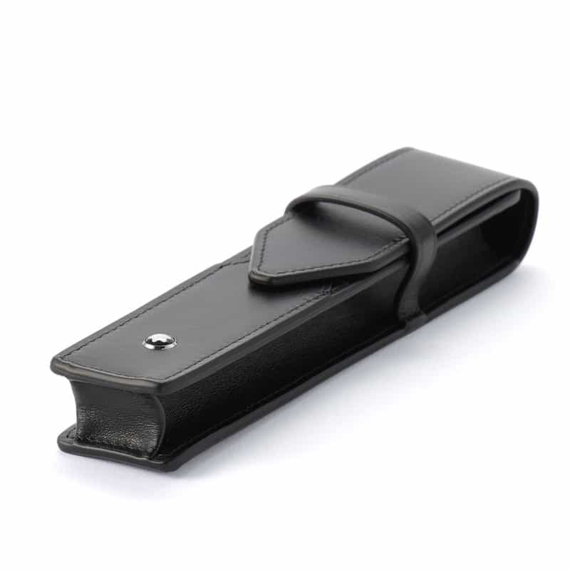 MONTBLANC MONTBLANC＜モンブラン＞ペンポーチ "マイスターシュテュック" BLACK