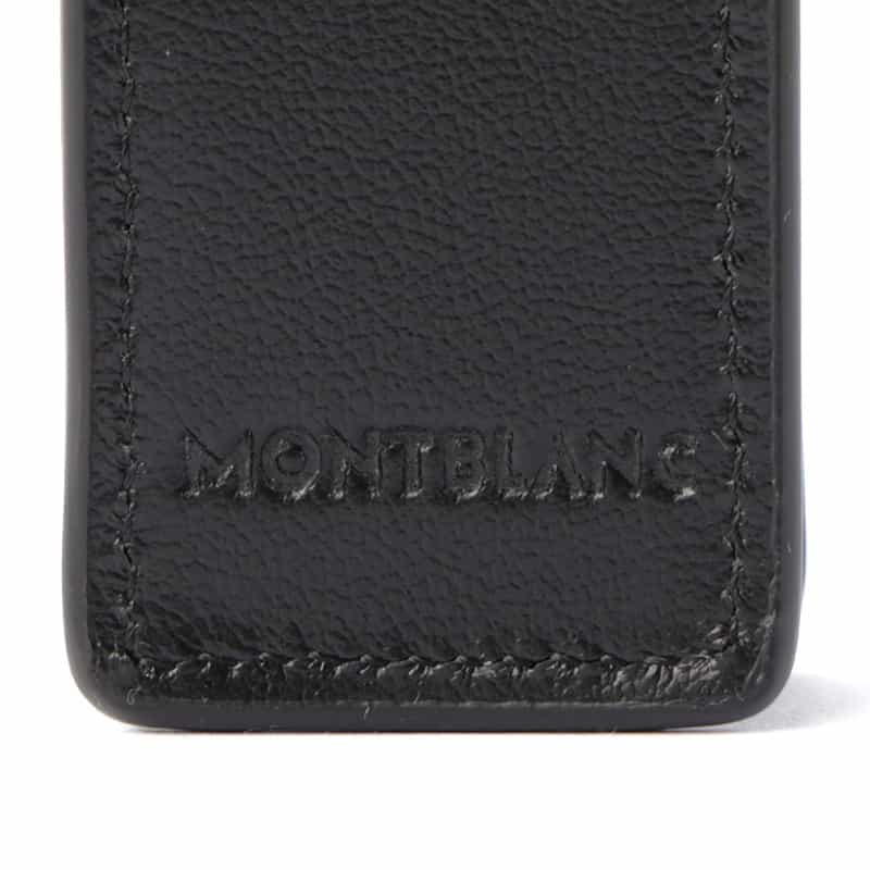 MONTBLANC MONTBLANC＜モンブラン＞ペンポーチ "マイスターシュテュック" BLACK