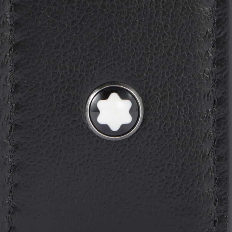 MONTBLANC MONTBLANC＜モンブラン＞ペンポーチ "マイスターシュテュック" BLACK