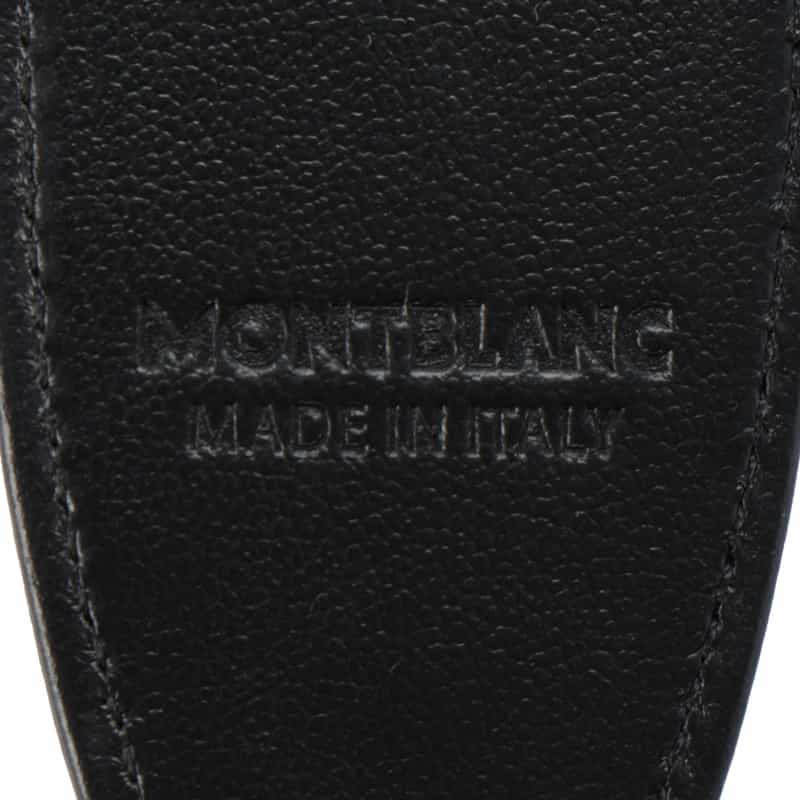 MONTBLANC MONTBLANC＜モンブラン＞"マイスターシュテュック" ペンスリーブ BLACK