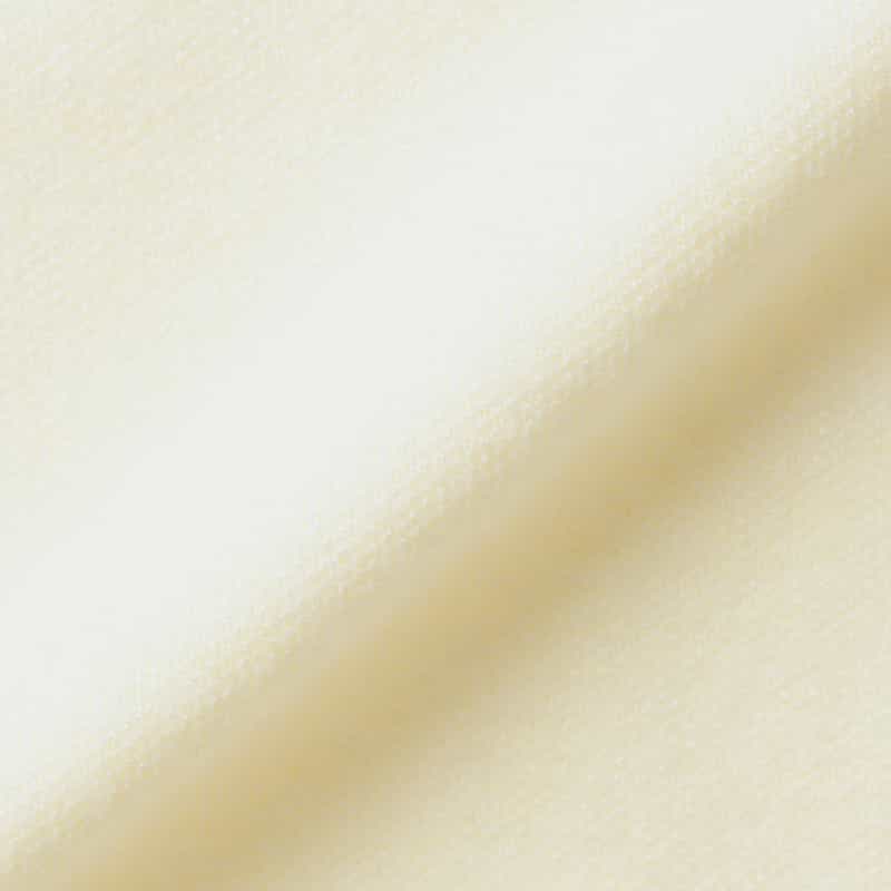 BARNEYS NEW YORK ウォッシャブル ハイネックニットプルオーバー OFF WHITE