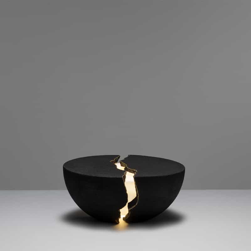 LUMIO LUMIO＜ルミオ＞スピーカー付きルームライト "TENO"  （BLACK） BLACK