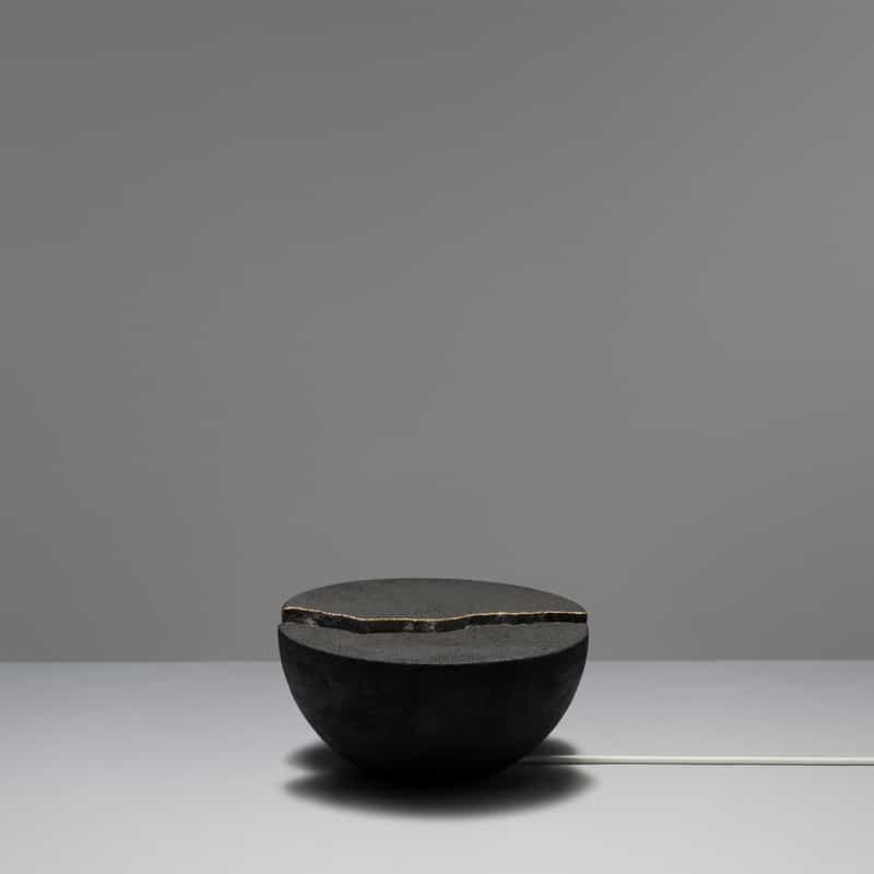 LUMIO LUMIO＜ルミオ＞スピーカー付きルームライト "TENO"  （BLACK） BLACK