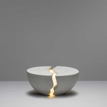 LUMIO<ルミオ>スピーカー付きルームライト "TENO"  (WHITE)