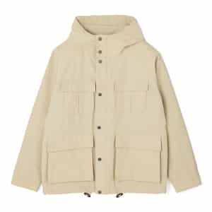 ウォッシャブル 64クロス マウンテンパーカー