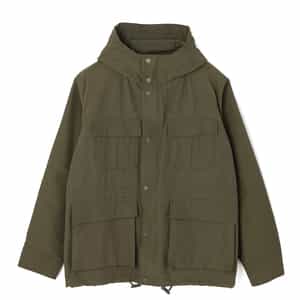 ウォッシャブル 64クロス マウンテンパーカー