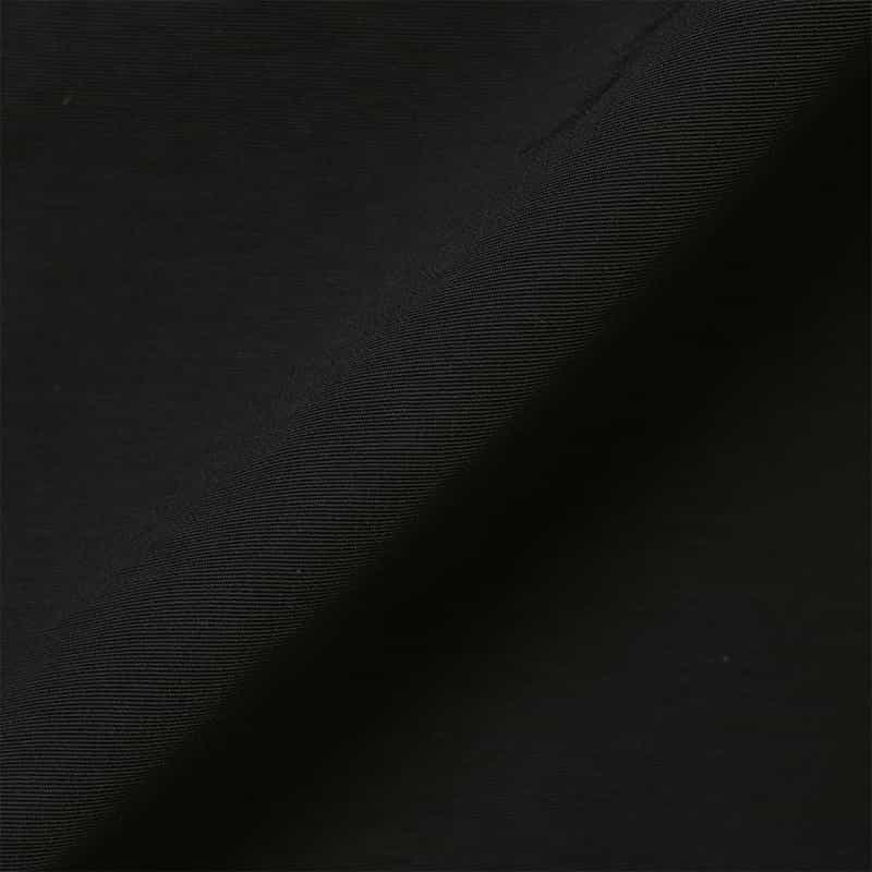 BARNEYS NEW YORK ウォッシャブル 64クロス マウンテンパーカー BLACK