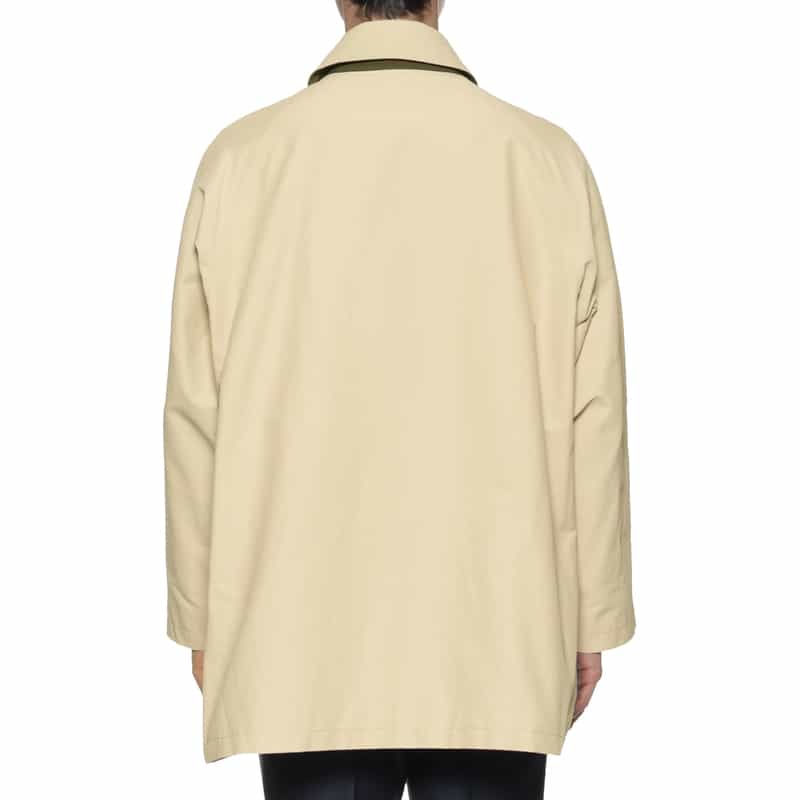 BARNEYS NEW YORK ステンカラーコート BEIGE