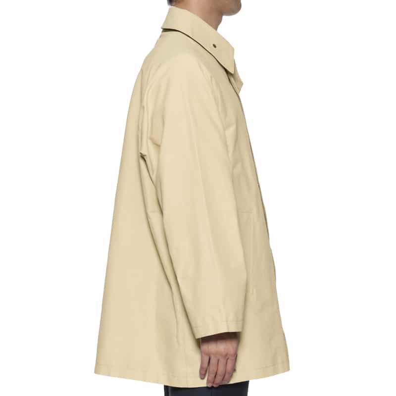 BARNEYS NEW YORK ステンカラーコート BEIGE