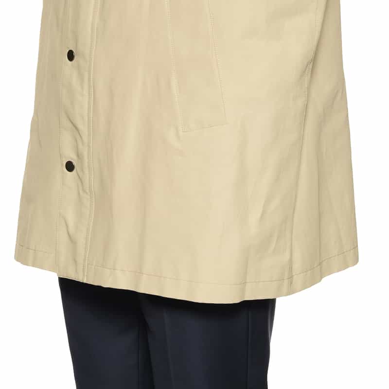 BARNEYS NEW YORK ステンカラーコート BEIGE