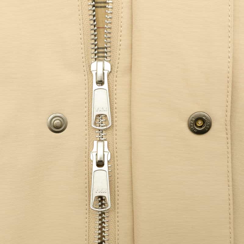 BARNEYS NEW YORK ステンカラーコート BEIGE