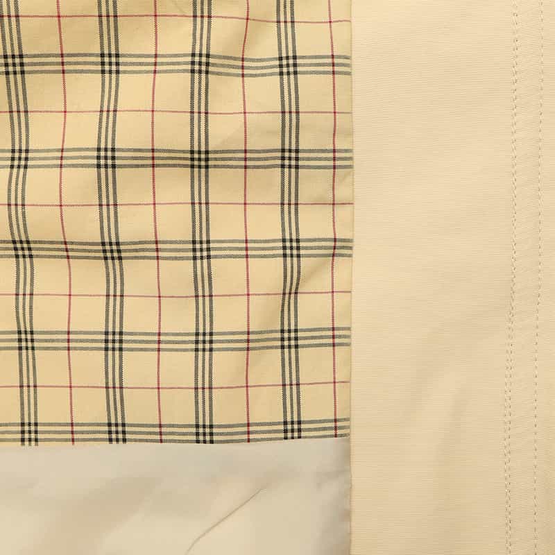 BARNEYS NEW YORK ステンカラーコート BEIGE