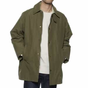 バーニーズニューヨーク　コート ダブルフェイスポロコート（2181358）｜BARNEYS NEW YORK