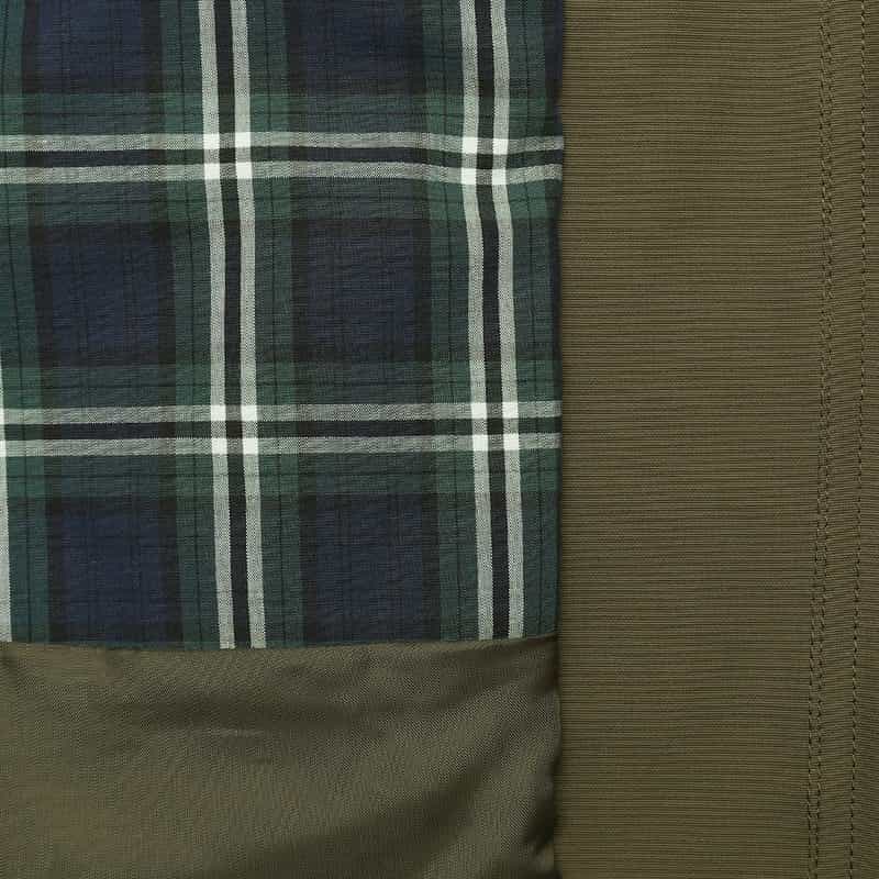 BARNEYS NEW YORK ステンカラーコート KHAKI