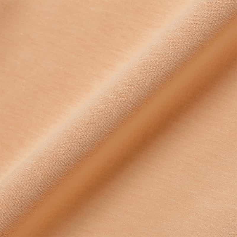 BARNEYS NEW YORK ダンボールニット素材ジップアップパーカ PINK