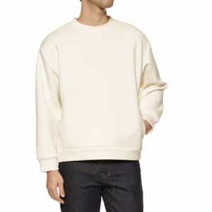 ダンボールニット素材プルオーバー