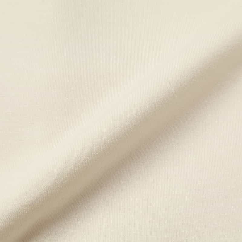 BARNEYS NEW YORK ダンボールニット素材プルオーバー WHITE