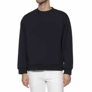 ダンボールニット素材プルオーバー