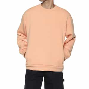 ダンボールニット素材プルオーバー