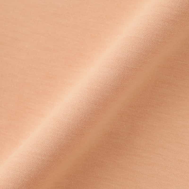 BARNEYS NEW YORK ダンボールニット素材プルオーバー PINK