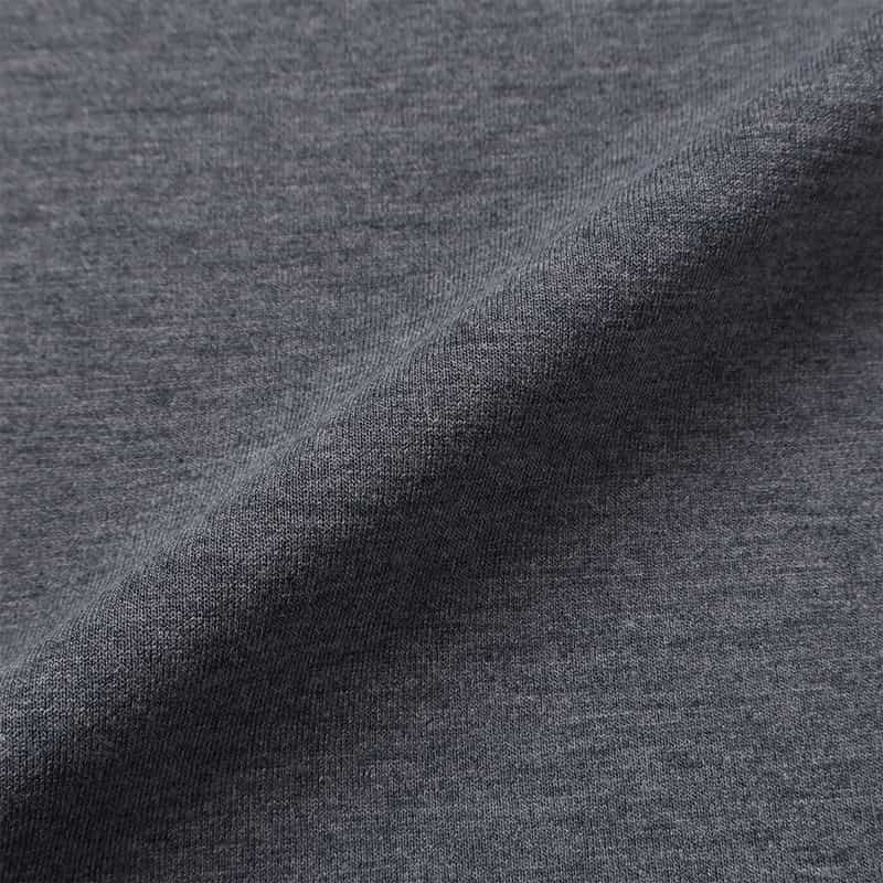 BARNEYS NEW YORK ダンボールニット素材プルオーバー GRAY