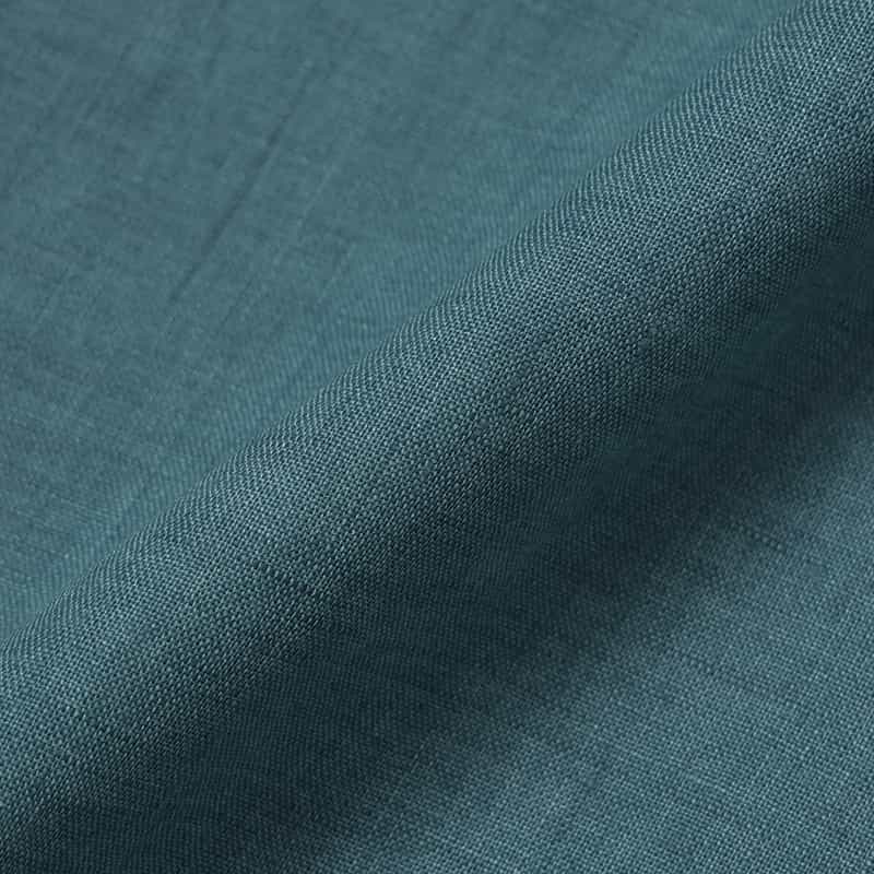 BARNEYS NEW YORK リネン素材カプリシャツ BLUE