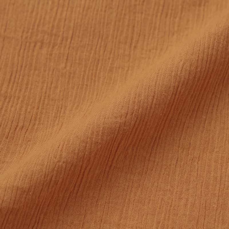 BARNEYS NEW YORK オープンカラーシャツ ORANGE