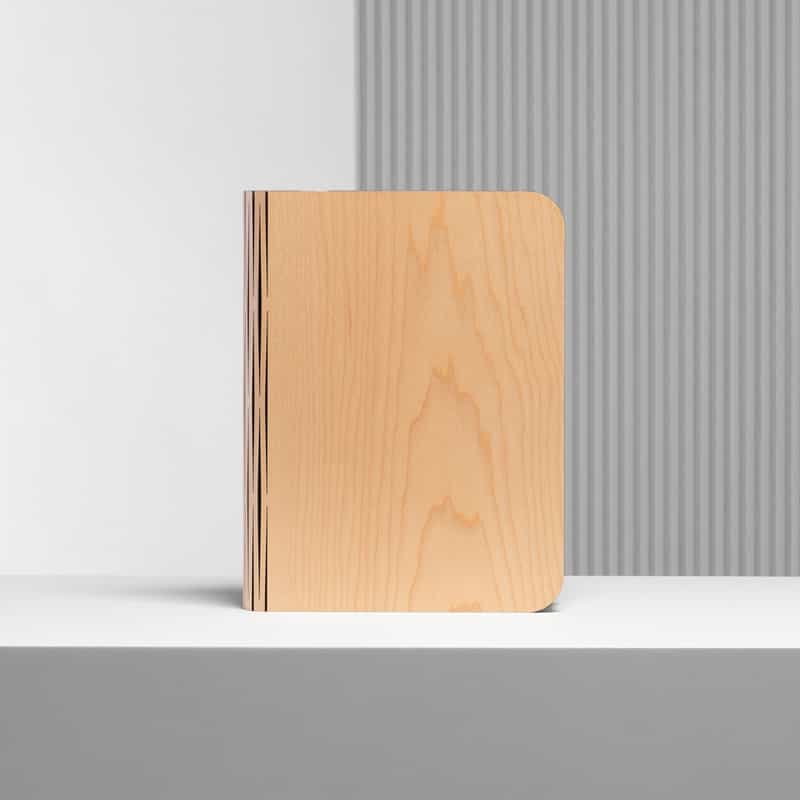 LUMIO LUMIO＜ルミオ＞ブック型ライト "LITO CLASSIC" （MAPLE） LT BROWN