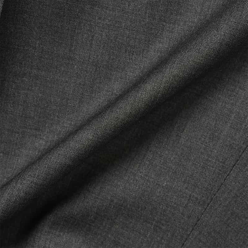 BARNEYS NEW YORK スリムテーパードスラックスパンツ DARK GRAY