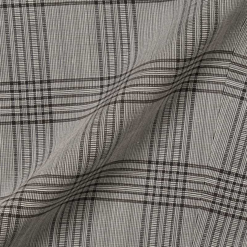 BARNEYS NEW YORK スリムテーパードスラックスパンツ GRAY