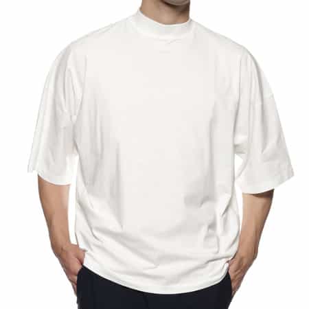 JIL SANDER＜ジル サンダー＞ロゴ入りTシャツ（2236893）｜JIL