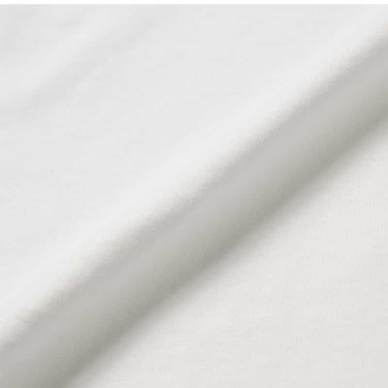 JIL SANDER JIL SANDER＜ジル サンダー＞ハイネックTシャツ WHITE