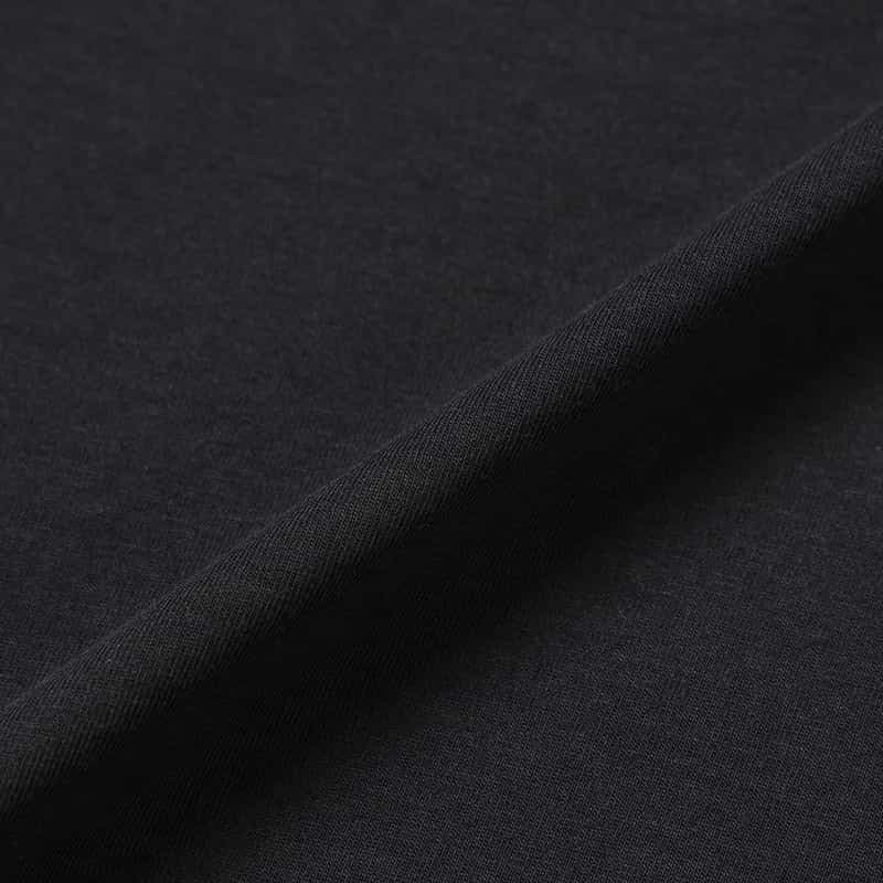 JIL SANDER JIL SANDER＜ジル サンダー＞ハイネックTシャツ BLACK