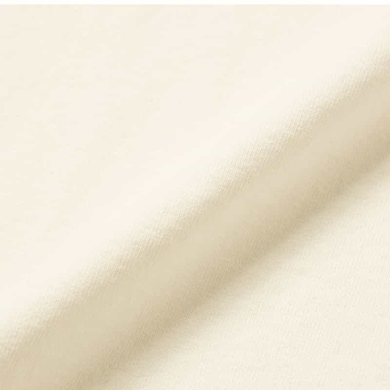 JIL SANDER JIL SANDER＜ジル サンダー＞ロゴ入りロングスリーブTシャツ WHITE