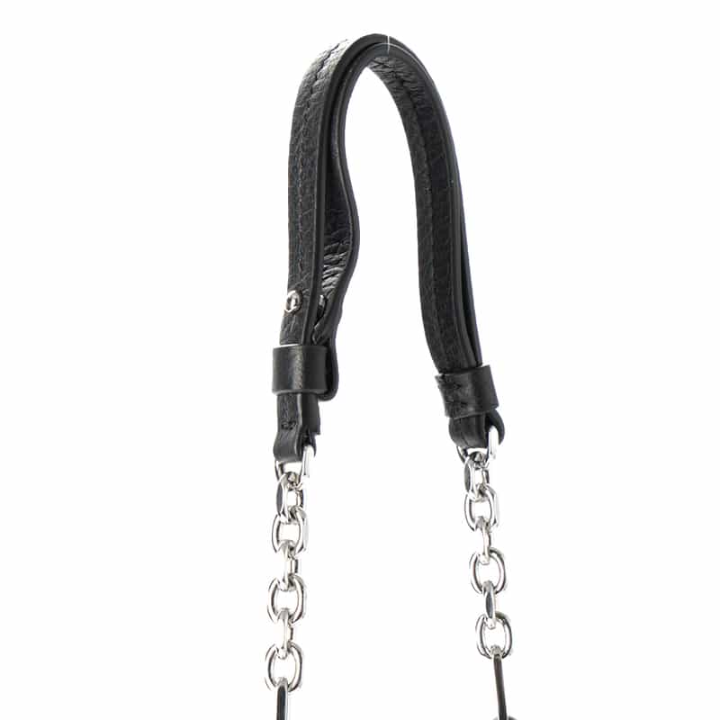 MAISON MARGIELA MAISON MARGLELA＜メゾンマルジェラ＞ハンドバッグ “5AC" BLACK