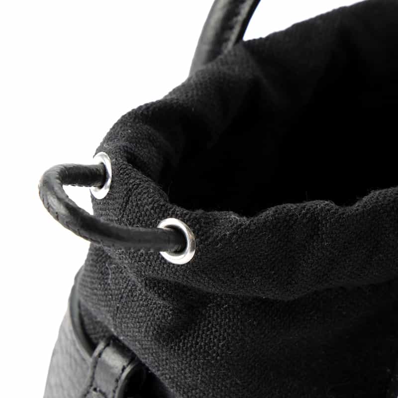 MAISON MARGIELA MAISON MARGLELA＜メゾンマルジェラ＞ハンドバッグ “5AC" BLACK